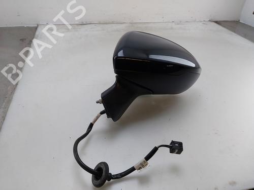 Used Left mirror OPEL ASTRA K Sports Tourer (B16) 1.4 Turbo (35) (150 hp) 25869610