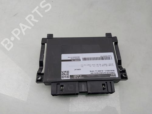 Gearbox control unit MERCEDES-BENZ C-CLASS Coupe (C205) C 220 d (205.304) | BP29609548M52 