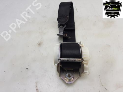 Rear right seatbelt VW GOLF PLUS V (5M1, 521) 1.6 FSI | BP13315214I28 