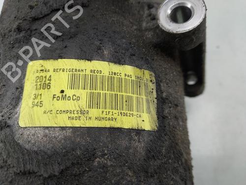 AC compressor FORD FOCUS III 1.5 EcoBoost | BP27929011M34 - Image 5
