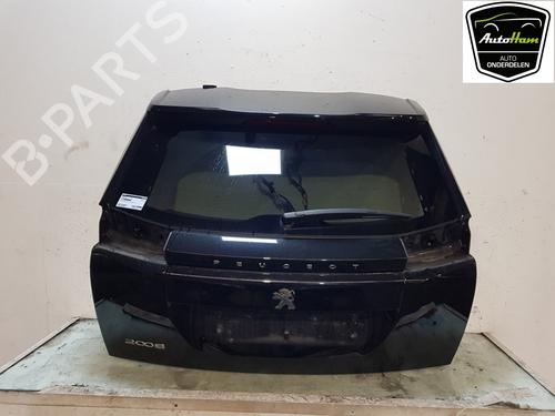 Tailgate PEUGEOT 2008 II (UD_, US_, UY_, UJ_, UR_, UC_) 1.2 PureTech 100 (USHNK) | BP21542908C6 