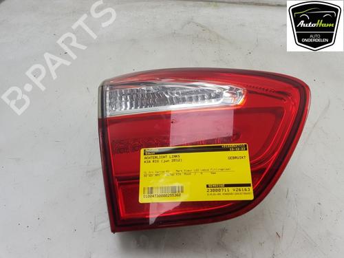 Used Left taillight KIA RIO III (UB) 1.4 CVVT (109 hp) 16352436