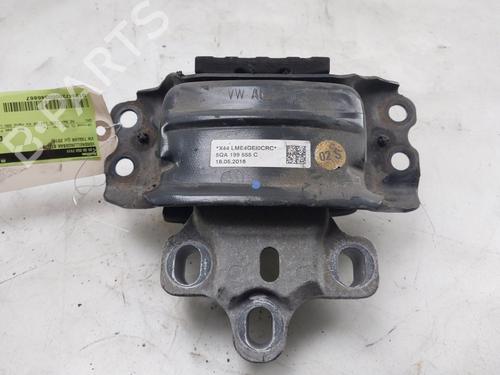 Used Gearbox mount VW TIGUAN (AD1, AX1) 1.4 TSI (125 hp) 31610254