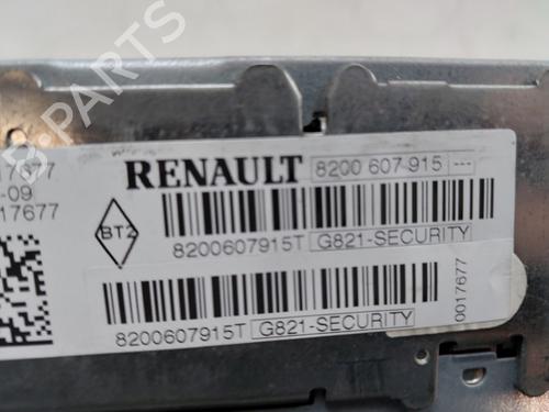 Bilradio RENAULT CLIO III (BR0/1, CR0/1) 1.4 16V | BP29887910E6