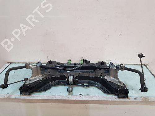 Subframe MERCEDES-BENZ CITAN Box Body/MPV (W420) 1.5 110 CDI (420.623, 420.625) | BP27201961M9 