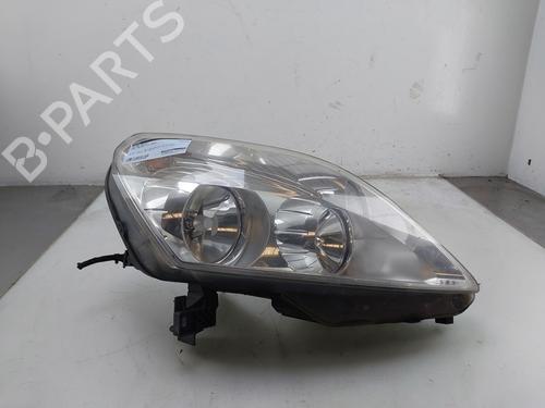 Used Right headlight OPEL ZAFIRA / ZAFIRA FAMILY B (A05) 1.7 CDTI (M75) (110 hp) 29910222