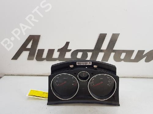 Used Instrument cluster OPEL ZAFIRA / ZAFIRA FAMILY B (A05) 2.2 (M75) (150 hp) 12016255
