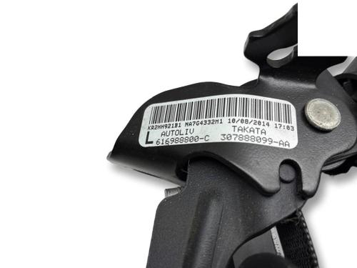 Front left seatbelt MERCEDES-BENZ E-CLASS Convertible (A207) E 350 CDI (207.422) | BP40455948I26 - Image 3