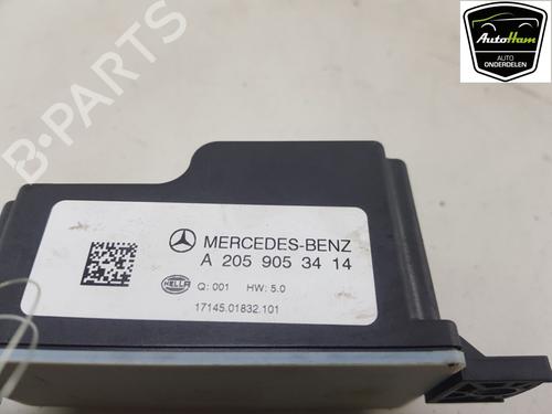 Electronic module MERCEDES-BENZ GLC Coupe (C253) 220 d 4-matic (253.303, 253.305) | BP17318892M83 