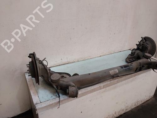 Rear axle FORD FOCUS IV (HN) 1.5 EcoBlue | BP33656272M2 - Image 3