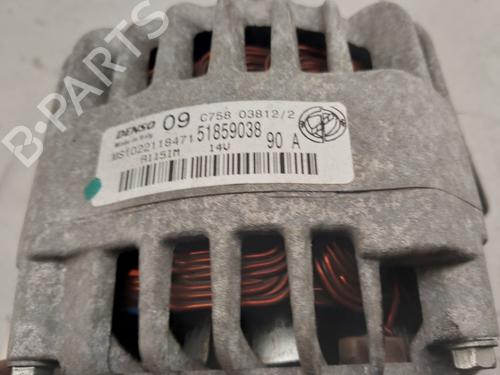 Alternator FIAT PANDA (169_) 1.2 (169AXF2A, 169AXF1A) | BP38108521M7 - Image 4