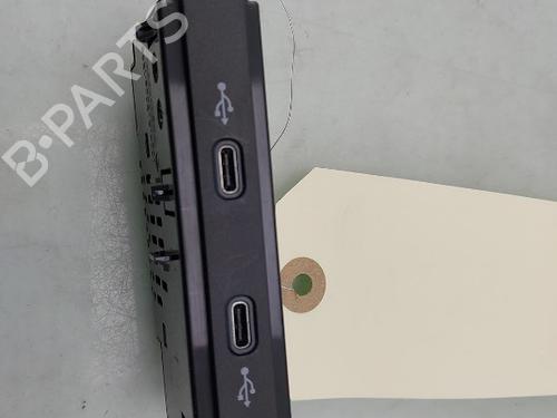 Used Electronic module VW GOLF VIII (CD1, DA1) 1.5 TSI (131 hp) 31922153