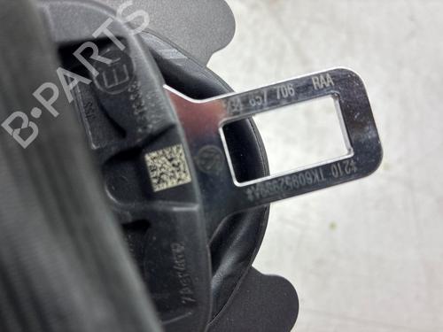 Front right seatbelt VW GOLF VII Variant (BA5, BV5) 1.0 TSI | BP37232111I25  - Image 5