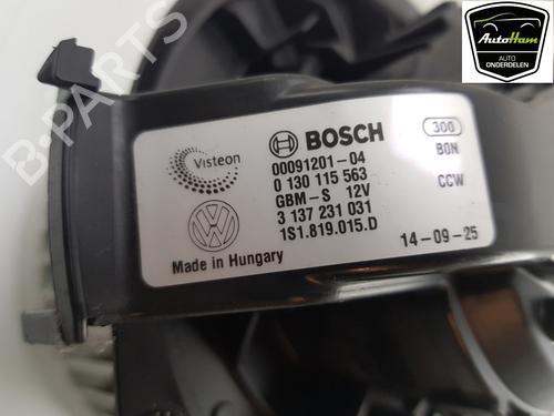 Heater blower motor SKODA CITIGO (NF1) 1.0 | BP12036817M62 