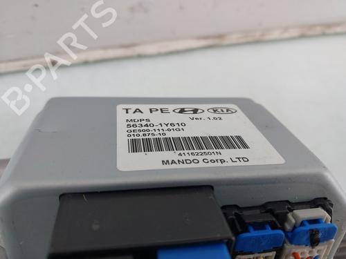 Steering column KIA PICANTO II (TA) 1.0 | BP29352554M21 