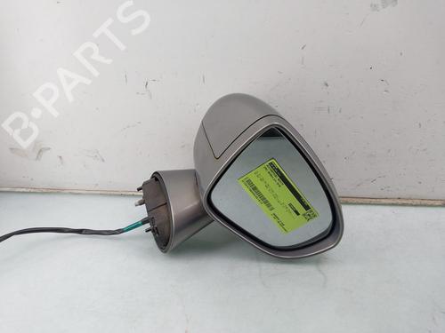 Right mirror OPEL MERIVA B MPV (S10) 1.4 (75) | BP32481264C27 