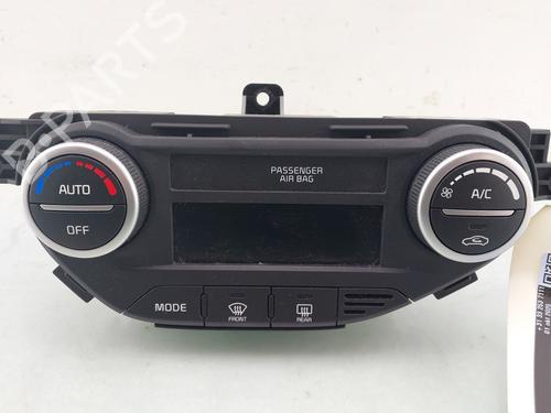 Climate control KIA PICANTO II (TA) 1.0 | BP36385139I5 - Image 2