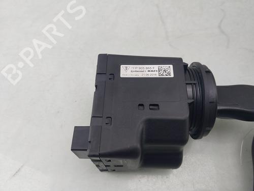 Ignition barrel PORSCHE CAYENNE (92A) 3.0 Diesel | BP30960729M48