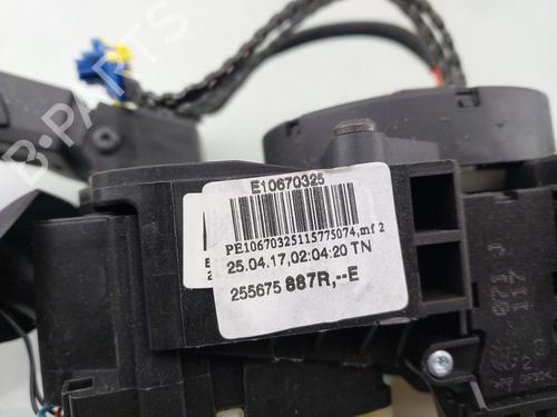 Steering column stalk RENAULT CAPTUR I (J5_, H5_) 0.9 TCe 90 | BP33286818I23 - Image 5