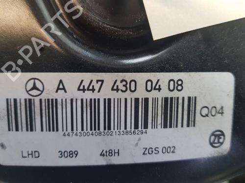 Servo brake MERCEDES-BENZ VITO Van (W447) 116 CDI (447.601, 447.603, 447.605) | BP27201983M42 