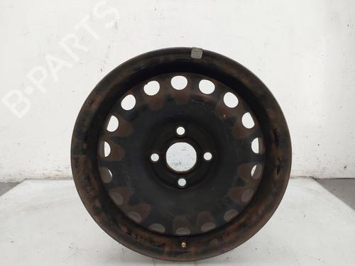 Used Rim Rim VW UP! (121, 122, BL1, BL2, BL3, 123) 1.0 (60 hp) 33541619 33541619