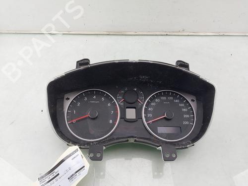 Used Instrument cluster HYUNDAI i20 I (PB, PBT) 1.2 (86 hp) 25869674