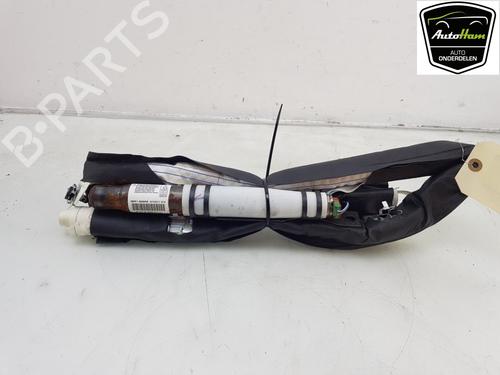 Venstre gardin kollisjonspute RENAULT MEGANE III Coupe (DZ0/1_) 2.0 TCe (DZ1N) (250 hp) 20308143