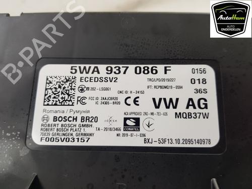Electronic module SEAT LEON Sportstourer (KL8, KLD) 1.4 TSI e-Hybrid | BP17747195M83 