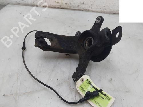 Used Left front steering knuckle CITROËN C1 (PM_, PN_) 1.0 (68 hp) 32982620