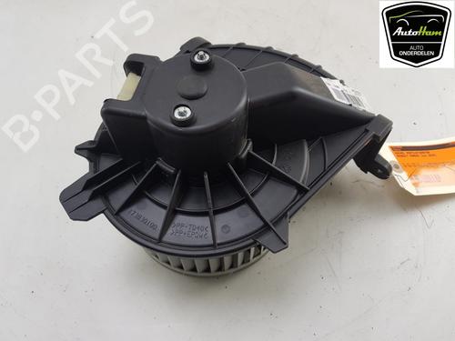 Ventilator motor RENAULT KANGOO Express (FW0/1_) 1.5 dCi 75 (FW07, FW10, FW04) (75 hp) 12047904