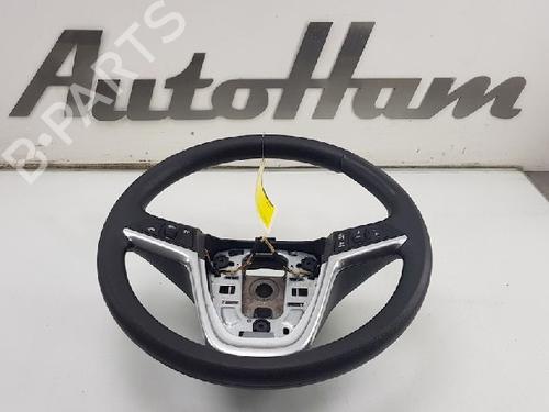 Used Steering wheel OPEL MERIVA B MPV (S10) 1.4 (75) (120 hp) 12026252