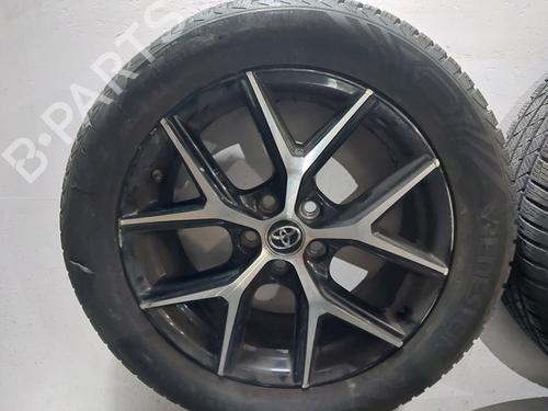 Rim TOYOTA RAV 4 IV (_A4_) 2.5 Hybrid 4WD (AVA44, AVA44_) | BP30184049C45