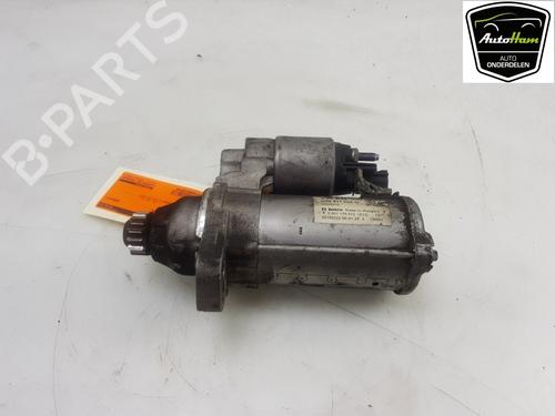 Used Starter SKODA FABIA III (NJ3) 1.2 TSI (90 hp) 12038824
