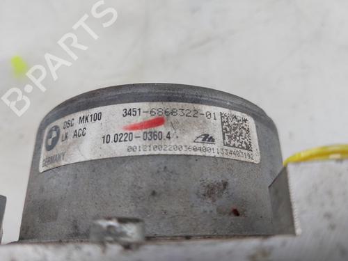 ABS pump BMW 3 Touring (F31) 325 d | BP29823599M43 