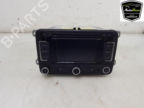 Used Electronic module Electronic module VW POLO V (6R1, 6C1) 1.2 TDI (75 hp) 17433279 17433279