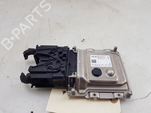 Engine control unit (ECU) VW UP! (121, 122, BL1, BL2, BL3, 123) 1.0 | BP28950067M57 - Image 2