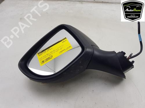 Left mirror RENAULT CLIO IV (BH_) 0.9 TCe 90 (BHNF, BHMA, BHMH, BHJK, BHJR) | BP16433825C26 