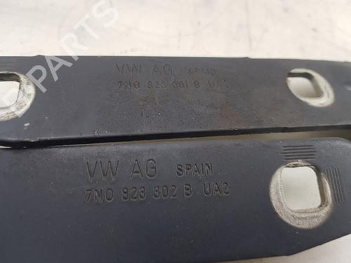 Hinge/Door check strap SEAT ALHAMBRA (710, 711) 1.4 TSI | BP27256899C146 
