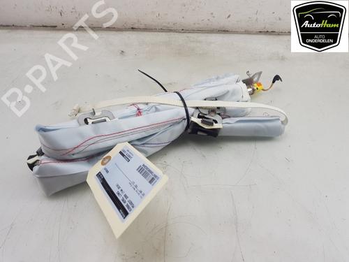 Left curtain airbag PEUGEOT 2008 I (CU_) 1.2 THP 110 / PureTech 110 | BP22698998C11