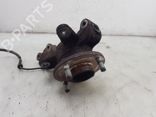 Right front steering knuckle FORD FIESTA VI (CB1, CCN) 1.25 | BP24132925M26 