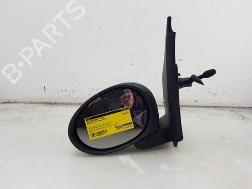 Used Left mirror PEUGEOT 107 (PM_, PN_) 1.0 (68 hp) 24533411