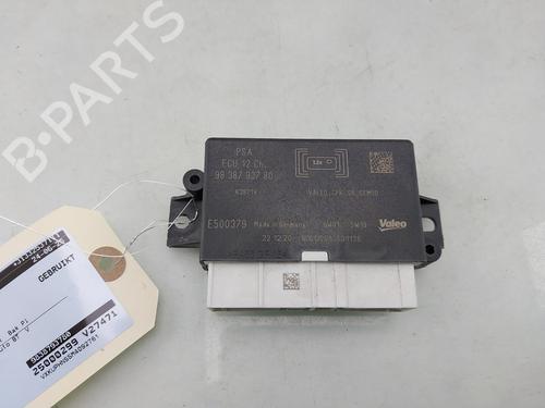 control-unit-opel-corsa-f-p2jo-2019-27154713 main image