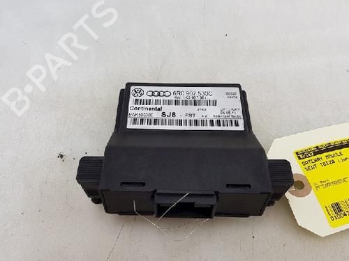Electronic module SEAT IBIZA IV (6J5, 6P1) 1.2 TDI | BP13139536M83 