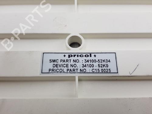 Instrument cluster OPEL AGILA (B) (H08) 1.2 (F68) | BP12016726C47 