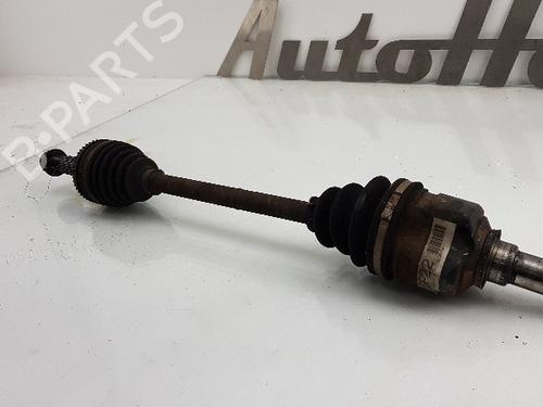 Left front driveshaft TOYOTA YARIS (_P1_) 1.3 (NCP10, SCP12_) | BP12004936M38 