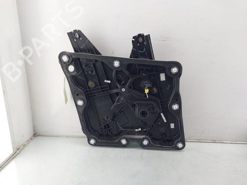 Rudehejsemekanisme ventre foran Rudehejsemekanisme ventre foran VW GOLF II (19E, 1G1) 1.8 GTI G60 Syncro (160 hp) 33989058 33989058