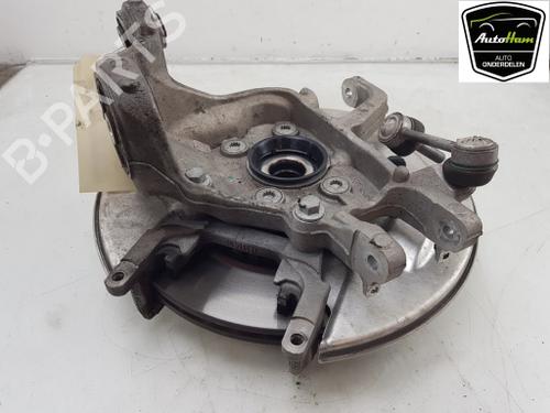Left rear steering knuckle VOLVO XC60 II (246) T6 Plug-In Hybrid AWD | BP25884008M27 - Image 3