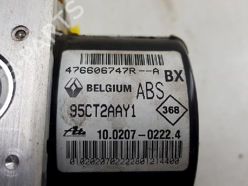 ABS pump RENAULT MEGANE III Hatchback (BZ0/1_, B3_) 1.5 dCi (BZ09, BZ0D, BZ1W, BZ29, BZ14) | BP12005121M43 