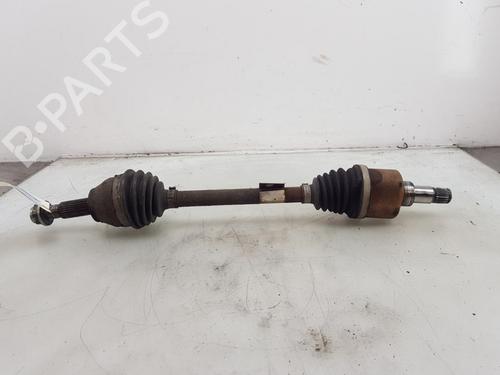 Used Left front driveshaft FORD FIESTA VI (CB1, CCN) 1.6 TDCi (95 hp) 26165020