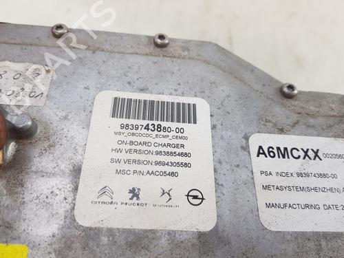 Inverter/Converter PEUGEOT 208 II (UB_, UP_, UW_, UJ_) e-208 | BP24888039M119 